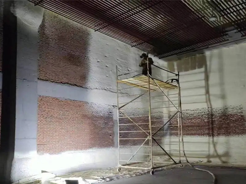 聚氨酯冷庫保溫